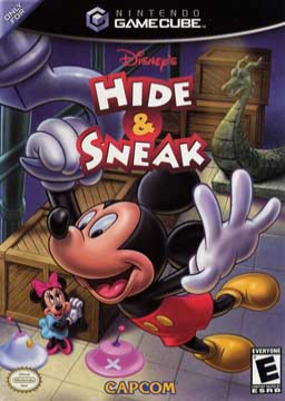 Disney's Hide and Sneak