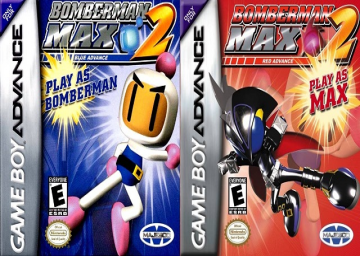 Bomberman Max 2