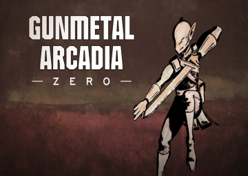 Gunmetal Arcadia -Zero-