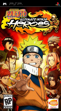 Bleach Vs Naruto - Speedrun
