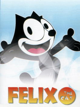 Felix the Cat (Sega Megadrive Bootleg)