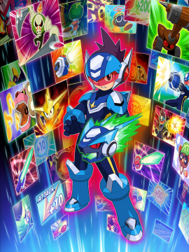 Cover Image for Mega Man Star Force Series