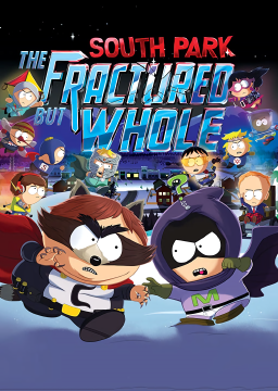 South Park: The Fractured But Whole