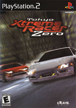 Tokyo Xtreme Racer Zero: Time Attack