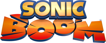 Cover Image for Sonic Boom Series