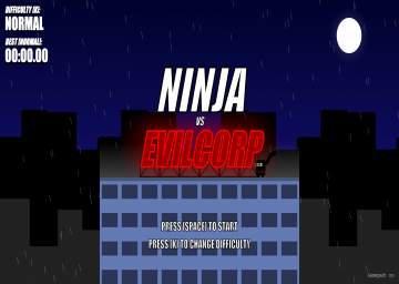 Ninja vs Evilcorp