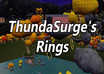 ThundaSurge's Rings