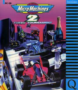 Micro Machines 2 — Turbo Tournament