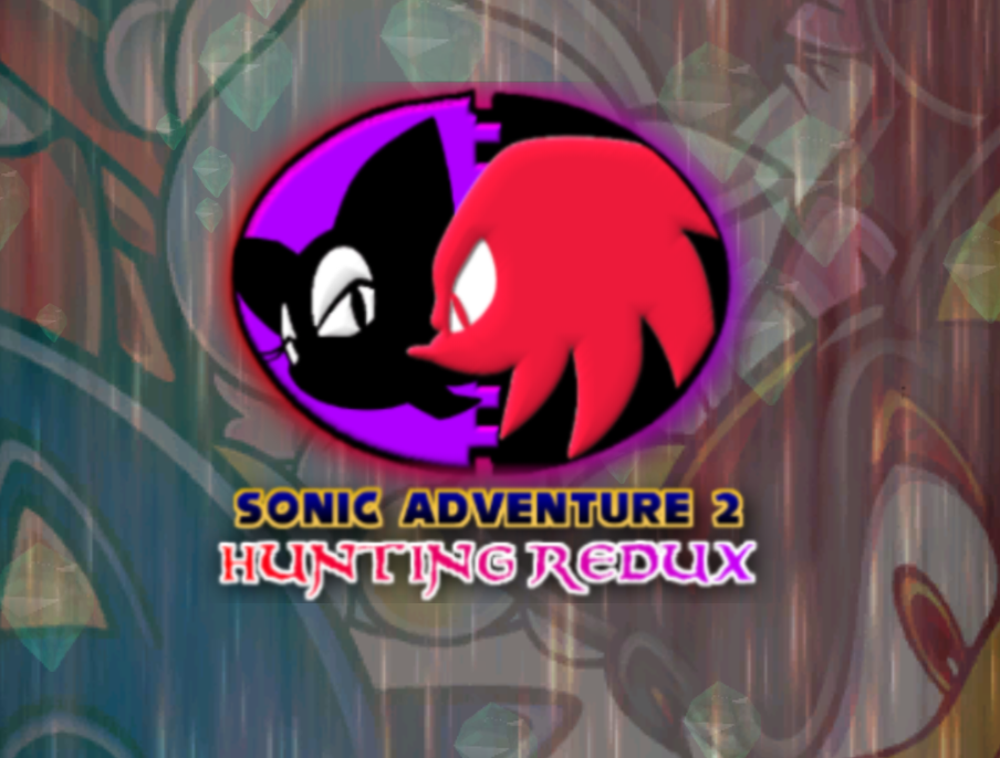 Sonic Adventure 2: Hunting Redux