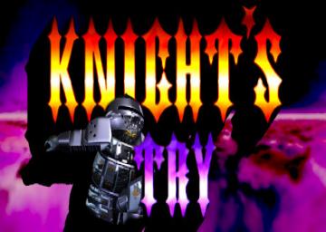 Knight's Try