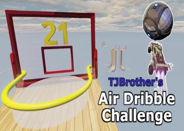 Air Dribble Hoops