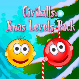 Civiballs: Xmas Levels Pack