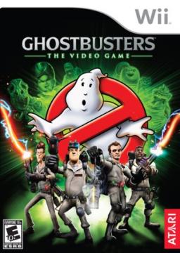 Ghostbusters: The Video Game Stylized Category Extensions
