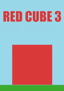 Red Cube 3