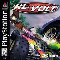 Re-Volt (Console)