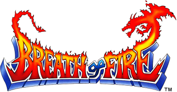 Cover Image for Breath of Fire Series