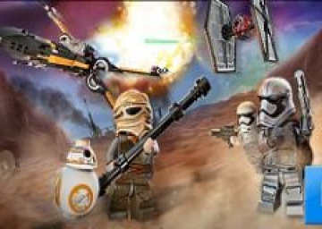 LEGO Star Wars: Empire vs Rebels 2017