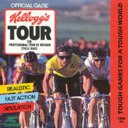 Kellogg's Tour 1988