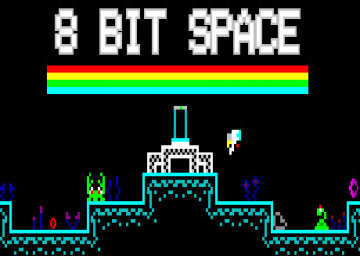 8 Bit Space
