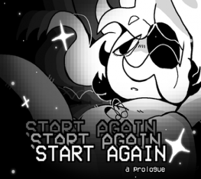 Start Again Start Again Start Again: A Prologue