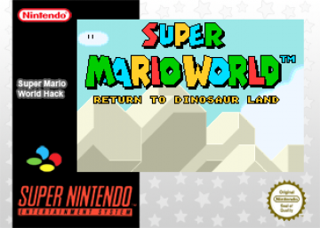 Super Mario World: Return to Dinosaur Land