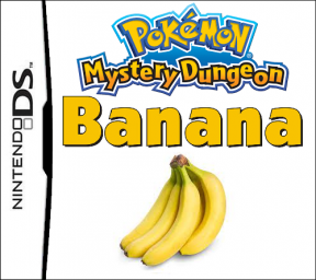 Pokémon Mystery Dungeon: Banana