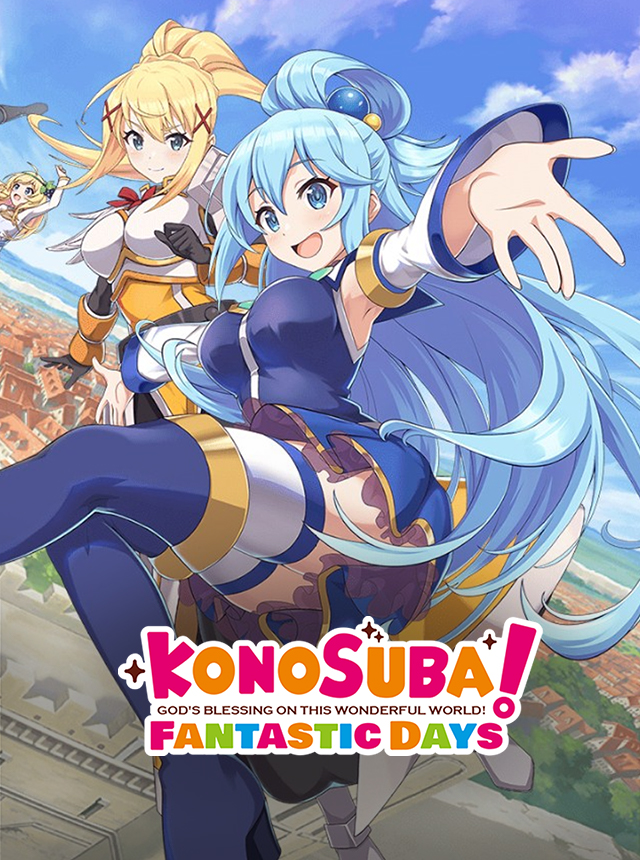 KonoSuba Fantastic Days