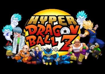 Hyper Dragon Ball Z
