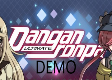 Danganronpa Ultimate: Escape Room Demo