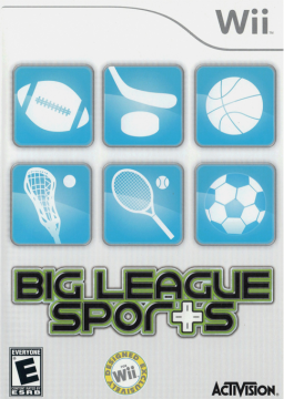 Big League Sports
