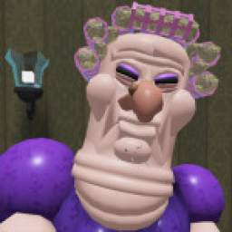 Roblox: GRUMPY GRAN