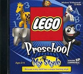 LEGO My Style: Preschool