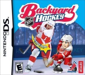 Backyard Hockey (DS)