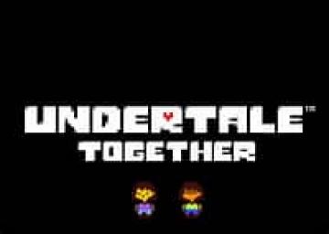 Undertale Together's cover