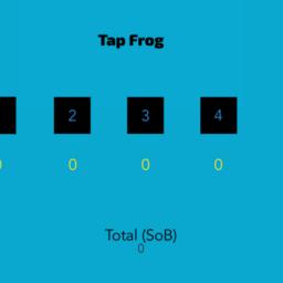 Tap Frog
