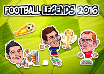 Football Legends 2016  Play Now Online for Free 