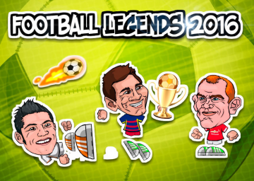 Football Legends 2016