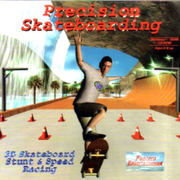Precision Skateboarding