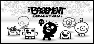 Cover Image for The Basement Collection Series