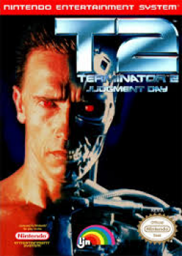 Terminator 2:Judgment Day