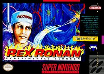 Rex Ronan: Experimental Surgeon
