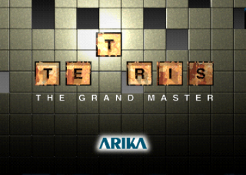 Tetris The Grand Master