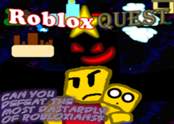 Roblox Quest: The Evil Robloxian