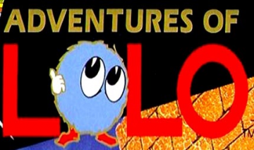 Cover Image for Adventures of Lolo Series