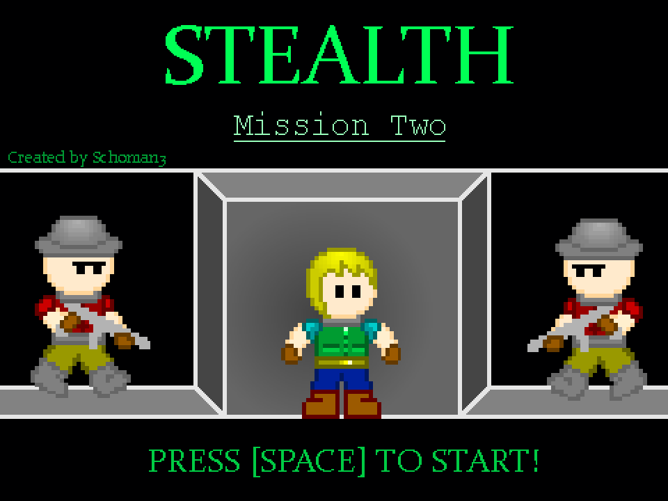 Stealth: Mission Two