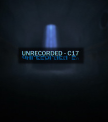 UNRECORDED - C17