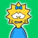 Maggie Simpson Saw Game