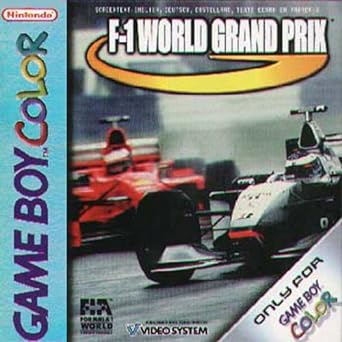 F-1 World Grand Prix (GBC)
