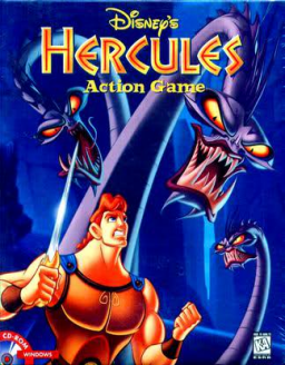 Disney's Hercules: Action Game