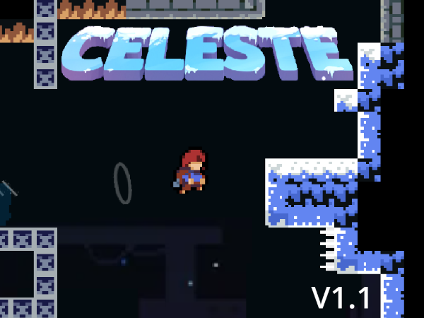 Celeste Chapter 1 (Scratch)